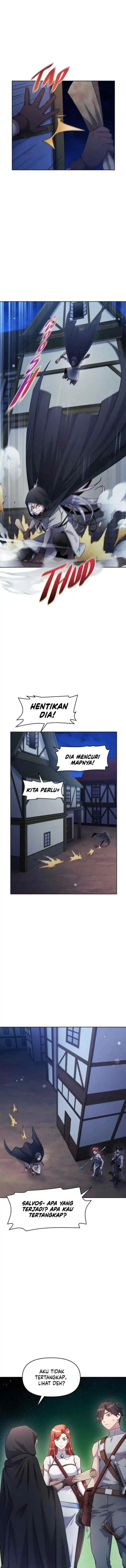 Salvos ( A Monster Evolution LITRPG ) chapter 23 halaman 8