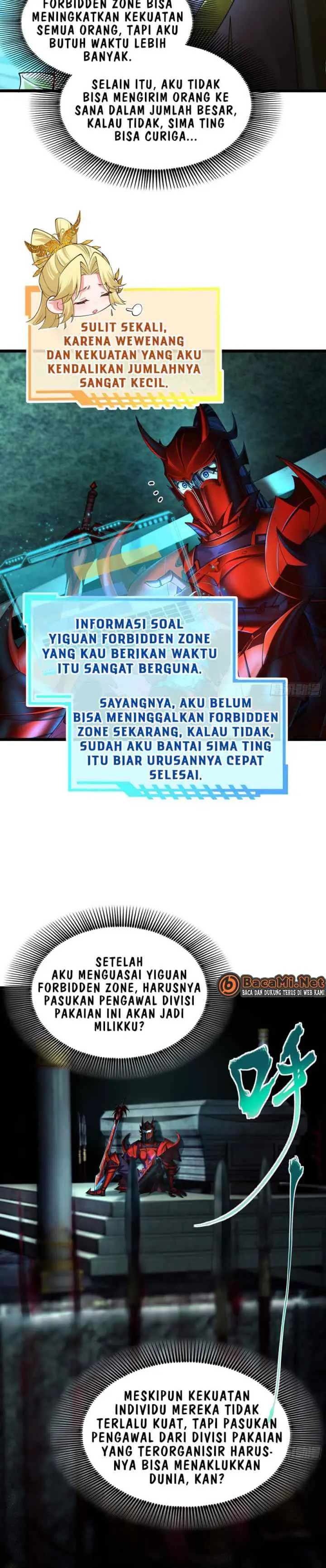 Golden Core Is a Star You Call This Cultivating Immortality chapter 26 halaman 13