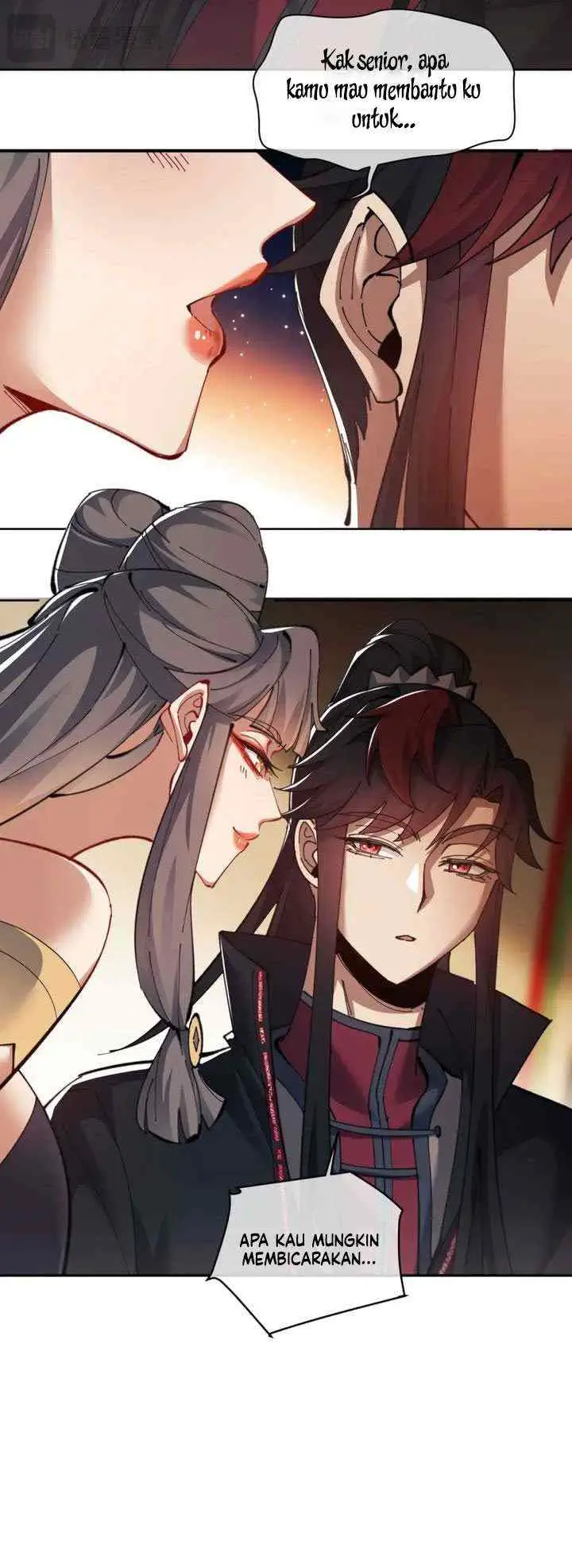 Devious Son Of Heaven chapter 9 halaman 8