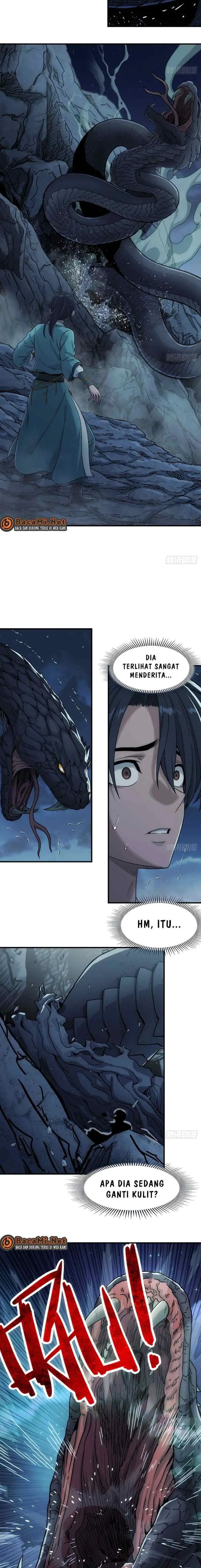 I Shall Seal the Heavens (Remake) chapter 13 halaman 8