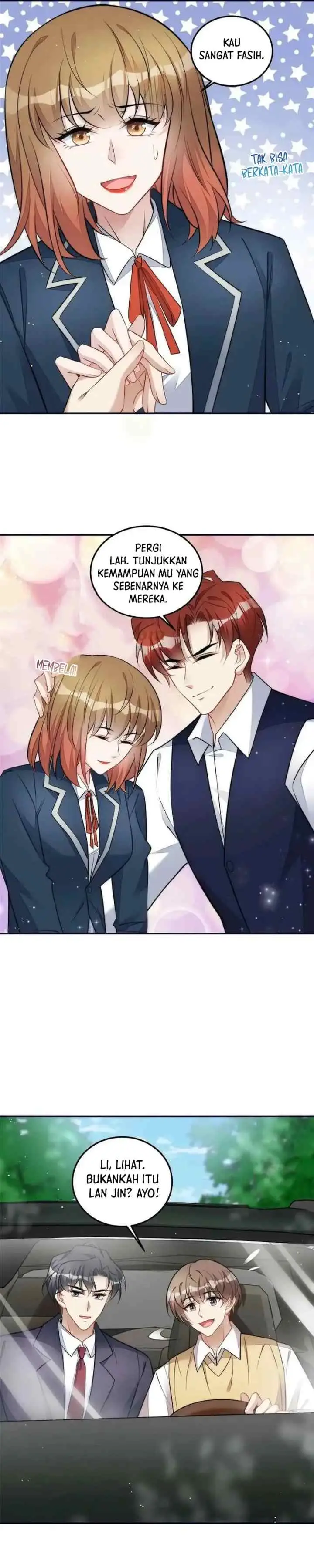 Furen Ta Chengle Da Laomen De Tuan Chong chapter 112 halaman 7
