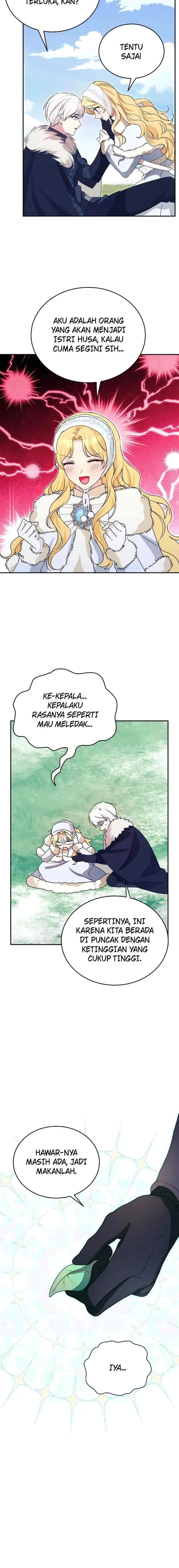 Hawar no Jardim de Inverno chapter 57 halaman 8