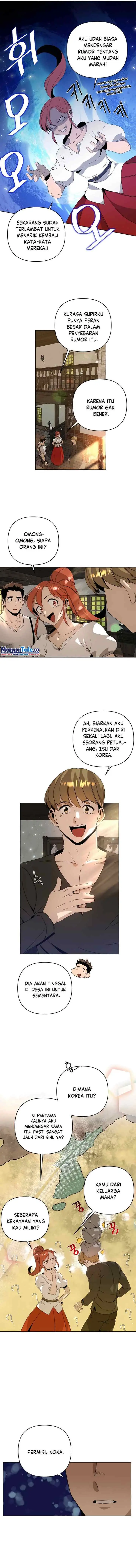 Resigning and Healing in Another World chapter 10 halaman 5