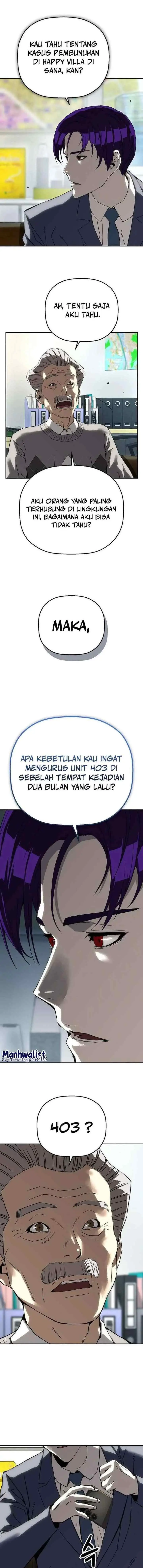 The Villain's Profiler chapter 20 halaman 17