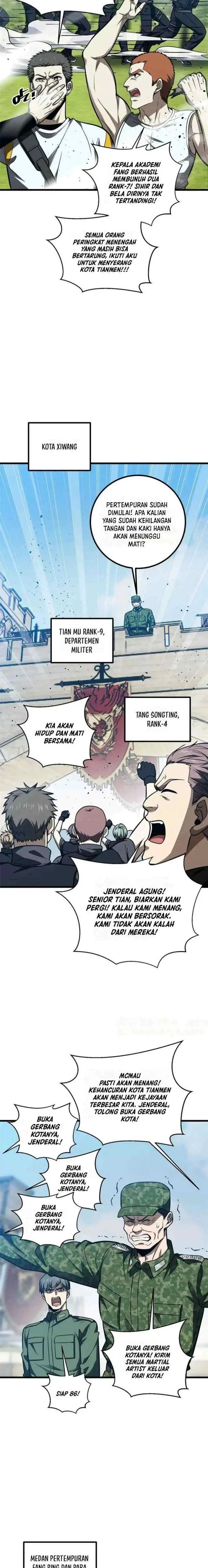 Global Gao Wu chapter 293 halaman 12