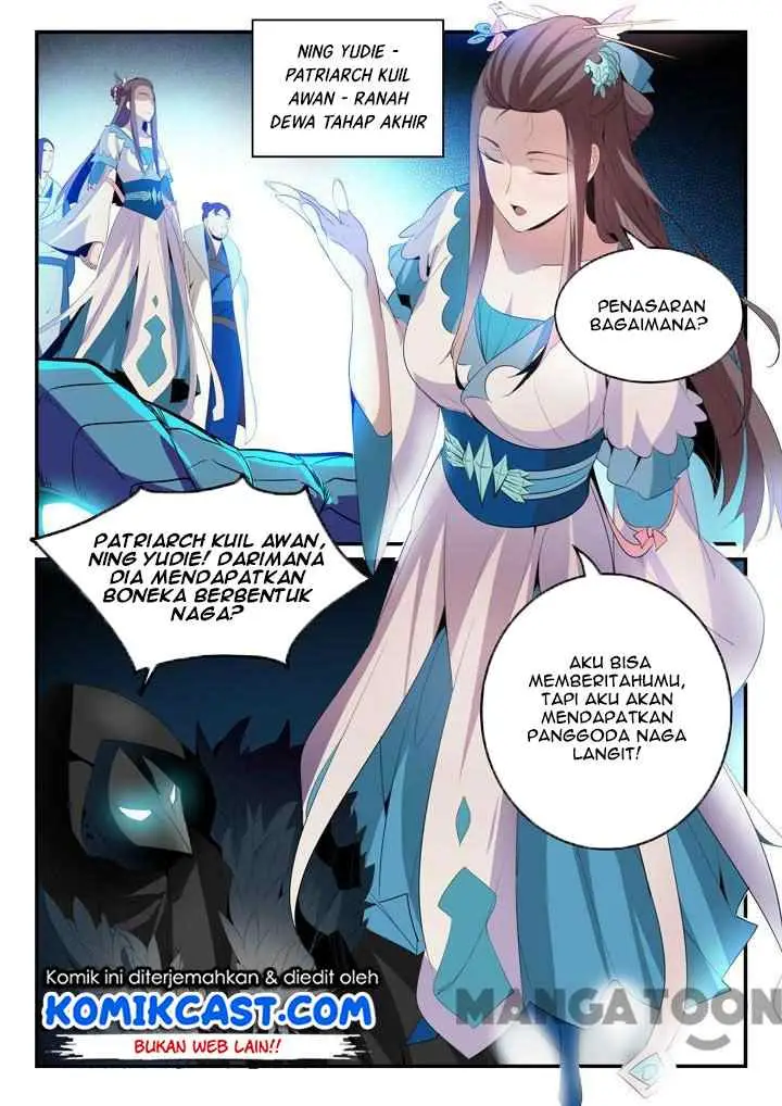 Apotheosis chapter 139 halaman 15