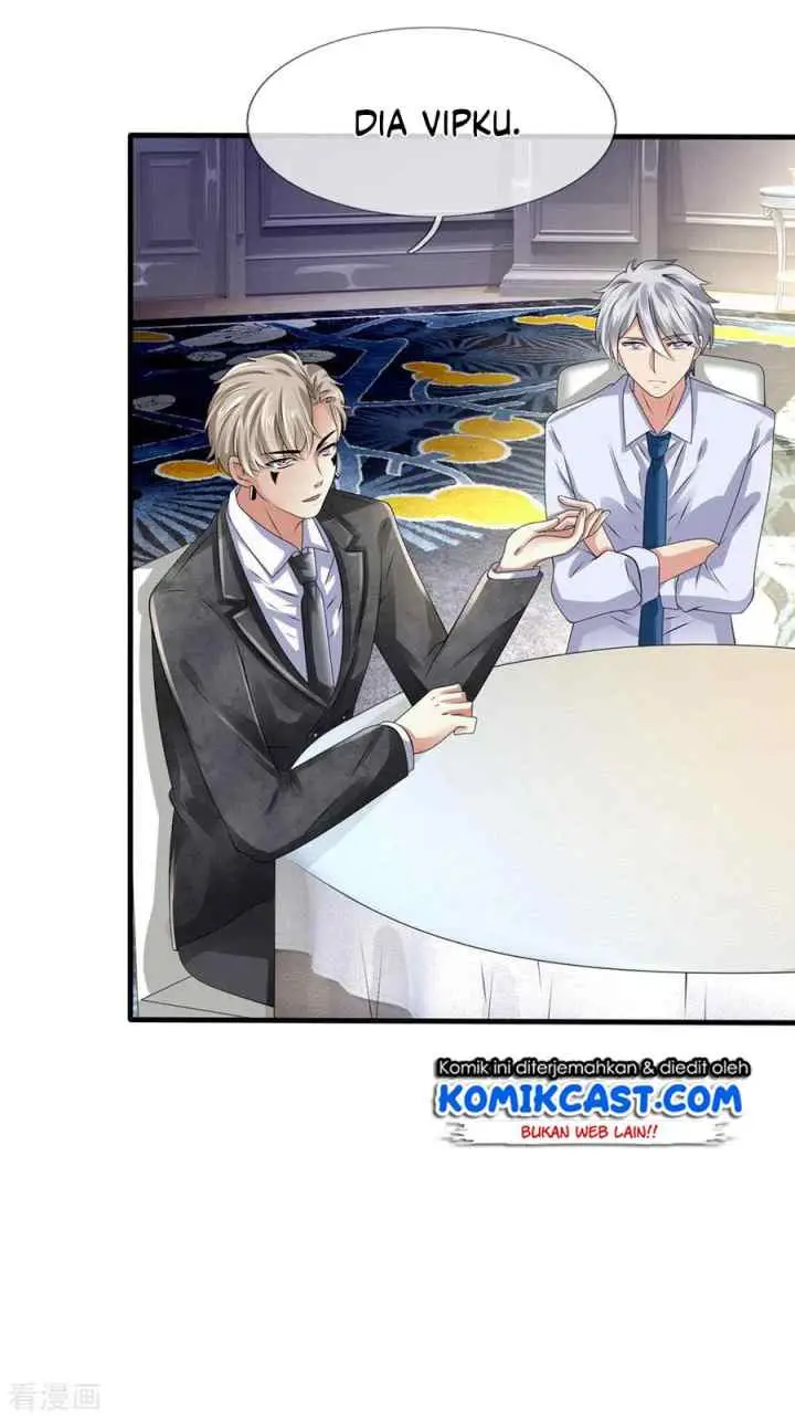 City of Heaven Time Stamp chapter 109 halaman 11
