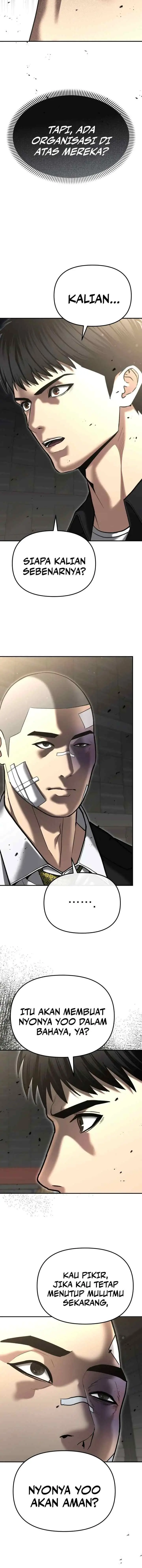 The Cop Is Too Strong chapter 51 halaman 12