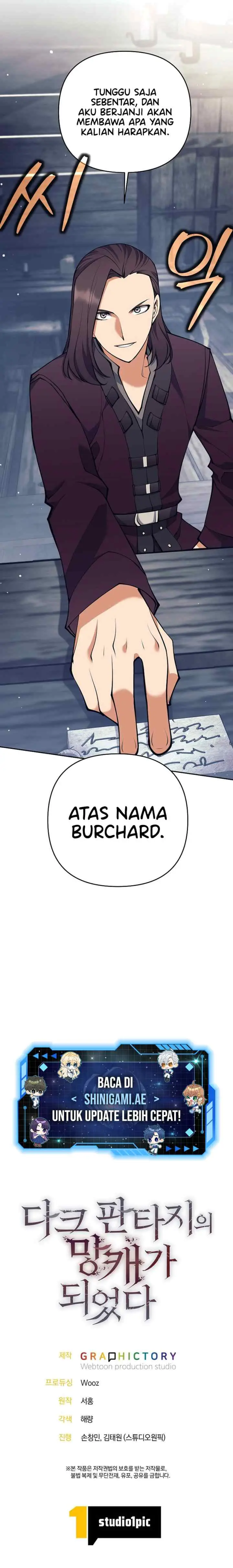 Trash of A Dark Fantasy chapter 26 halaman 16
