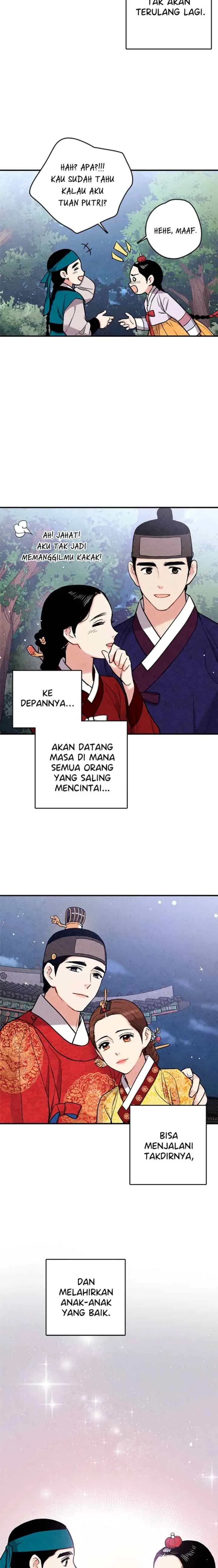 Joseon's Ban on Marriage chapter 103 halaman 19