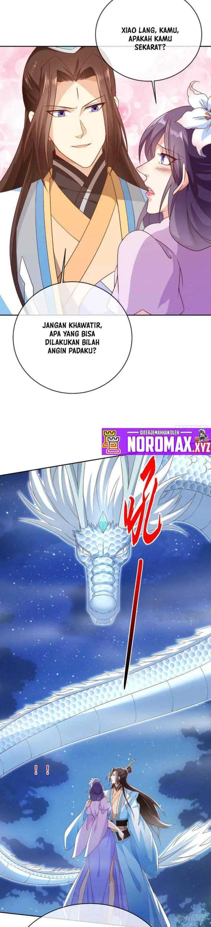 Sign in the Mystery Box to Dominate the World of Cultivation chapter 49 halaman 14