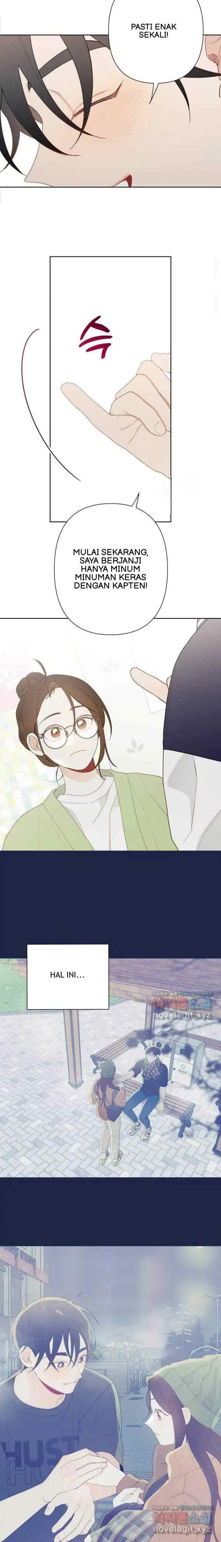 Hamburger Are My Favorite chapter 8 halaman 12