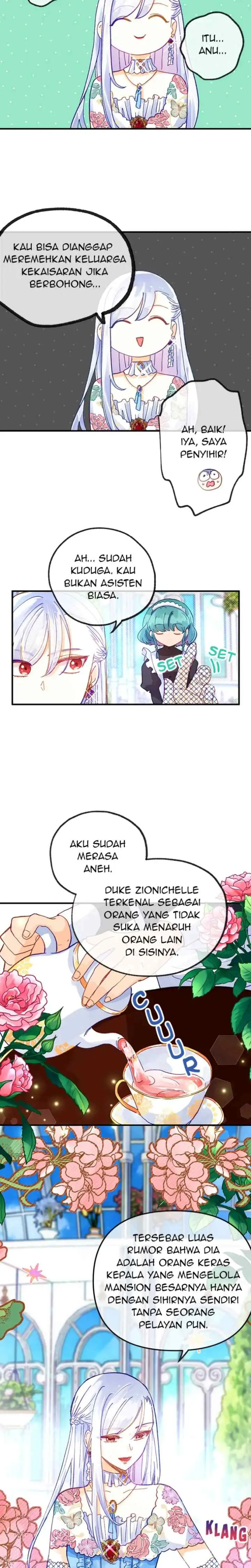 My Sweetheart Duke Has a Secret chapter 23 halaman 4