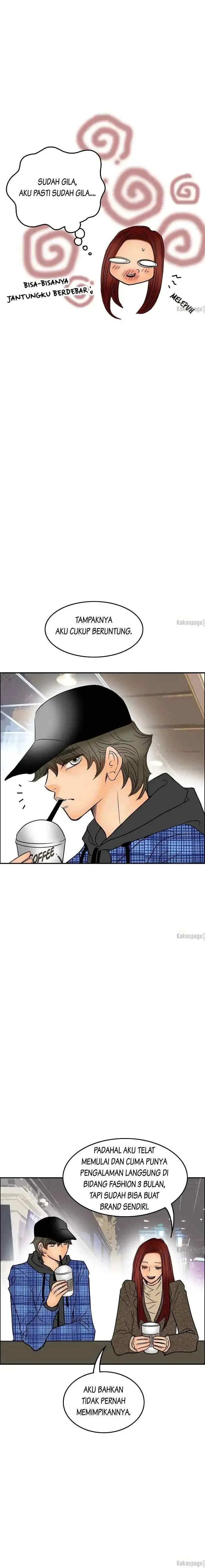 Love Attack chapter 52 halaman 8