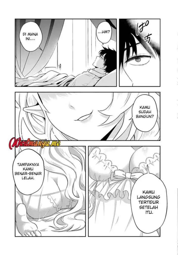 Sono Akuyaku Kizoku, Mama Heroine ga Suki Sugiru ~Shinshi na Doryoku de Saikyou to Nari Fuguu na Oshi Chara Tasukemakuru~ chapter 27.2 halaman 11