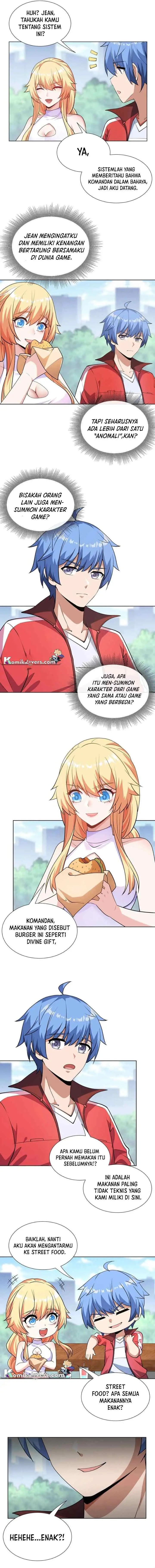 I Can Use the Card Drawing System to Summon Beautiful Girls chapter 3 halaman 7