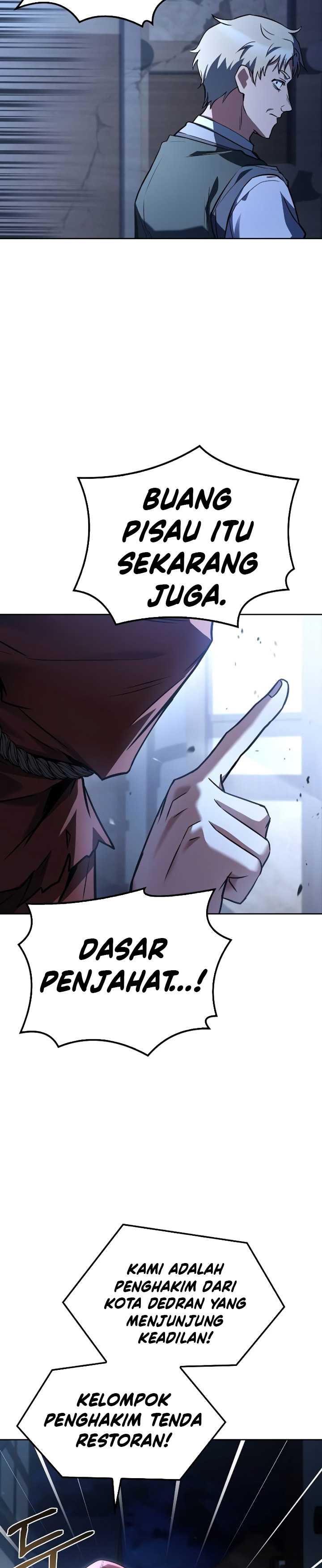 A Wizard's Restaurant chapter 54 halaman 36