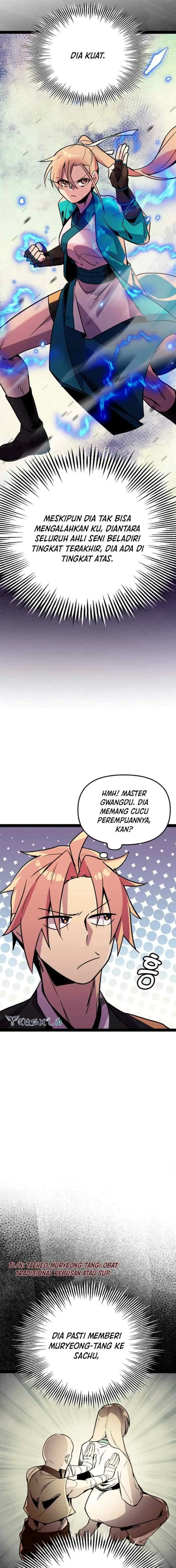 Absolute Martial Arts chapter 107 halaman 14