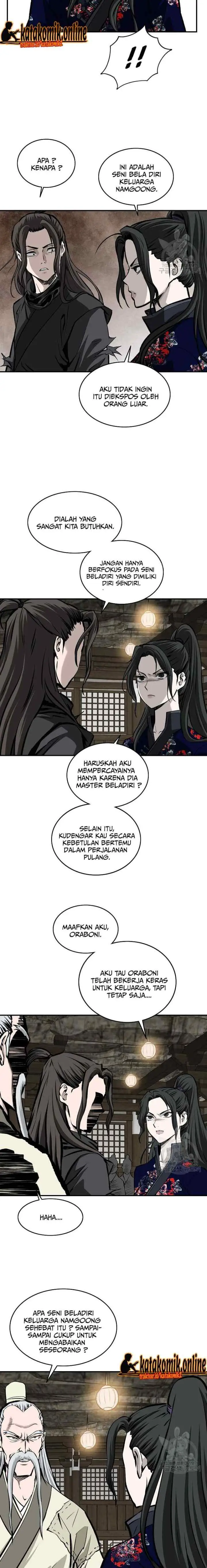 Archer Sword God : Descendants of the Archer chapter 28 halaman 14