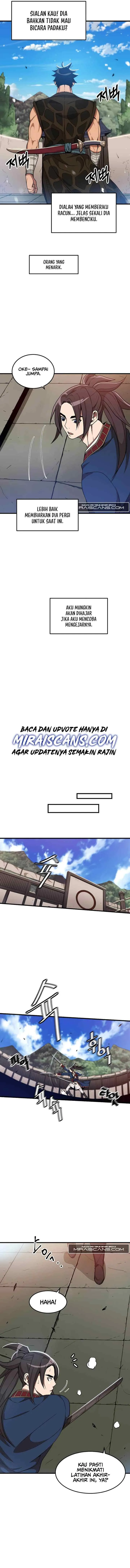 I am Reborn as the Sword God chapter 11 halaman 4