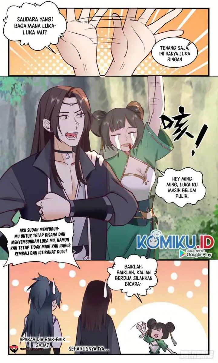 Martial Peak chapter 2639 halaman 5