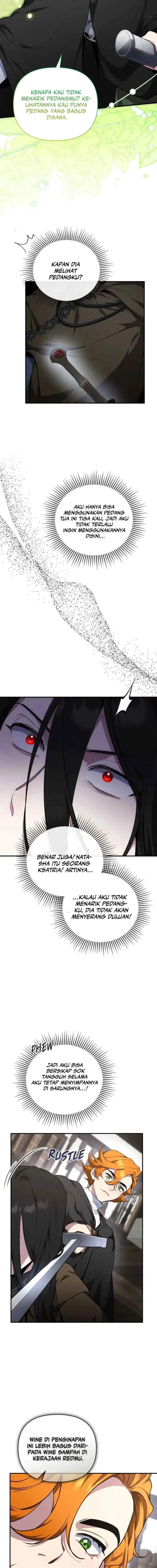 Defective Reincarnator Becomes The Ultimate Teacher chapter 11 halaman 5