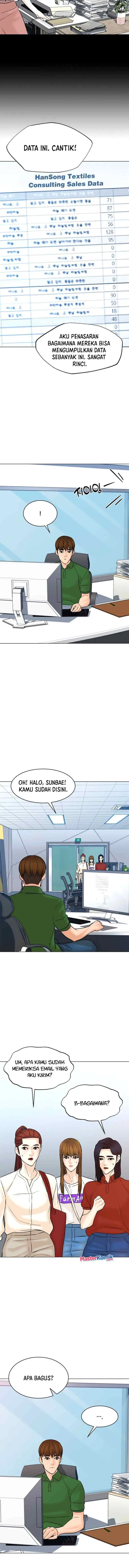 From the Grave and Back chapter 117 halaman 13