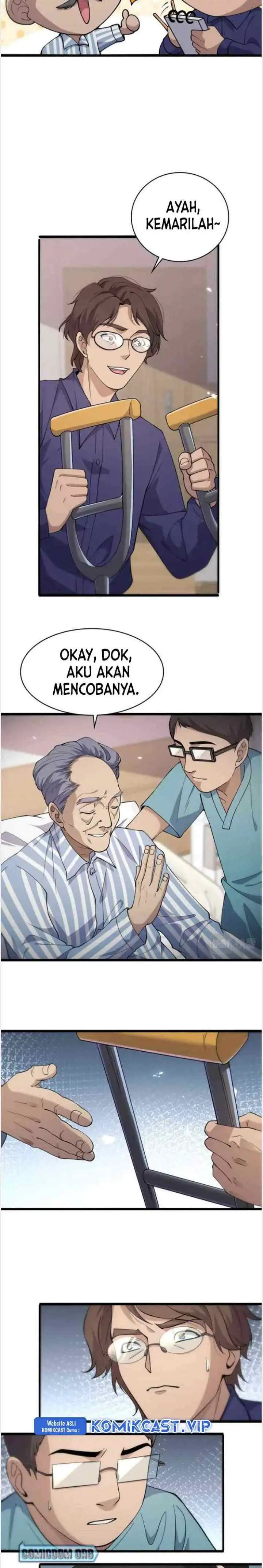 Great Doctor Ling Ran chapter 124 halaman 7