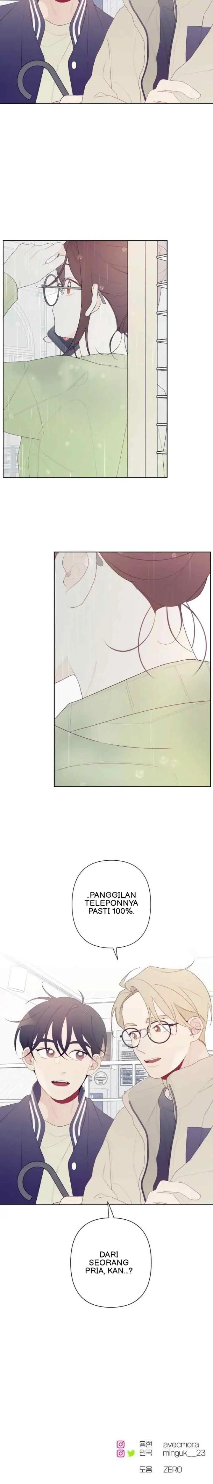 Hamburger Are My Favorite chapter 7 halaman 18