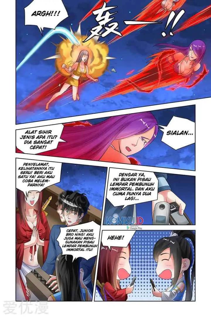 Demonic Housekeeper chapter 130 halaman 7
