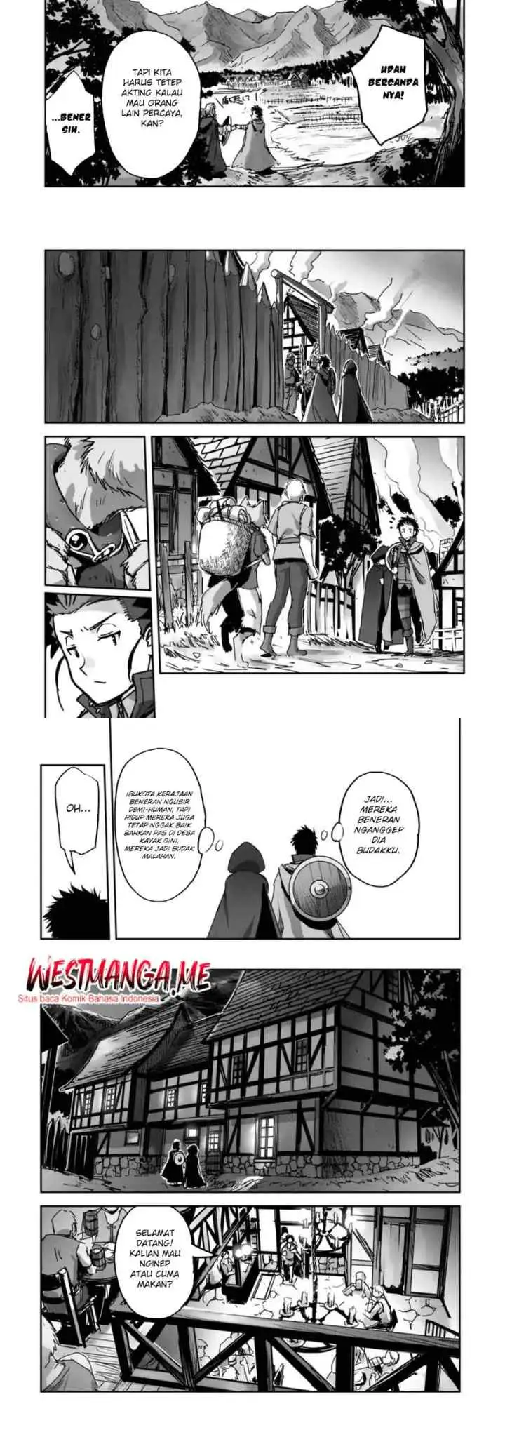 Craft Game no Nouryoku de Isekai Kouryaku!! chapter 54 halaman 5