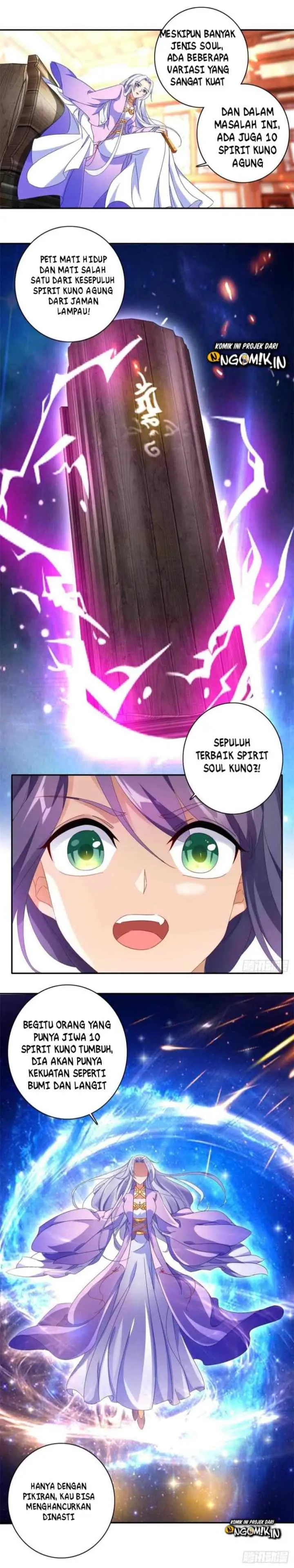 Divine Soul Emperor chapter 2 halaman 7