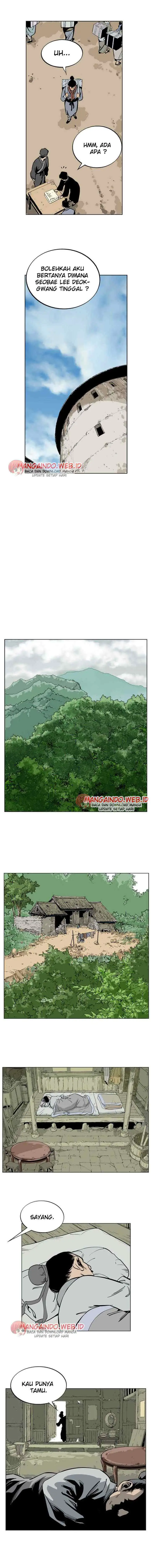 Gosu chapter 22 halaman 5