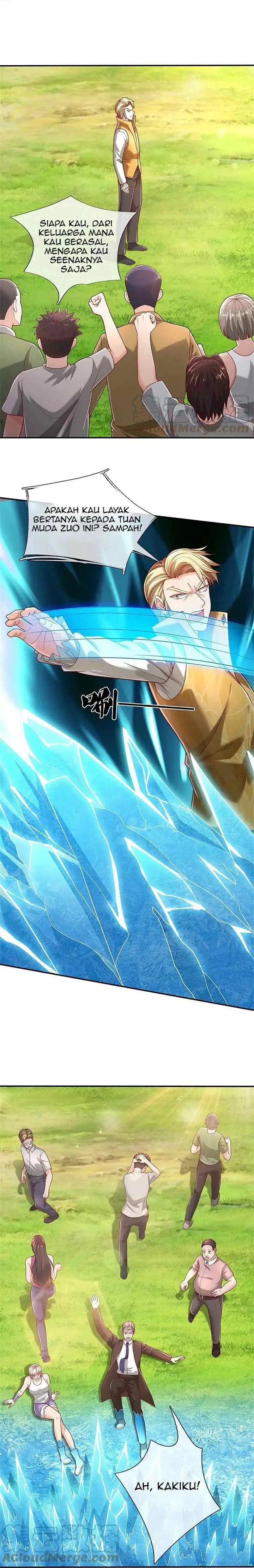 Immortal Daddy Xianzun chapter 269 halaman 6