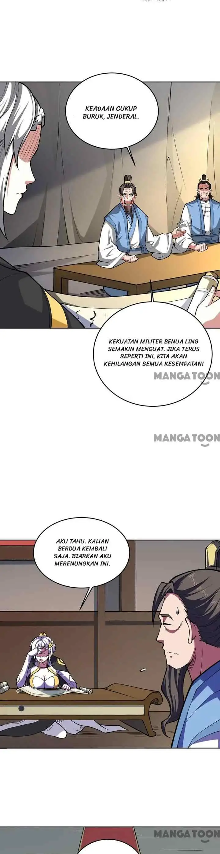Martial Arts Reigns chapter 565 halaman 7