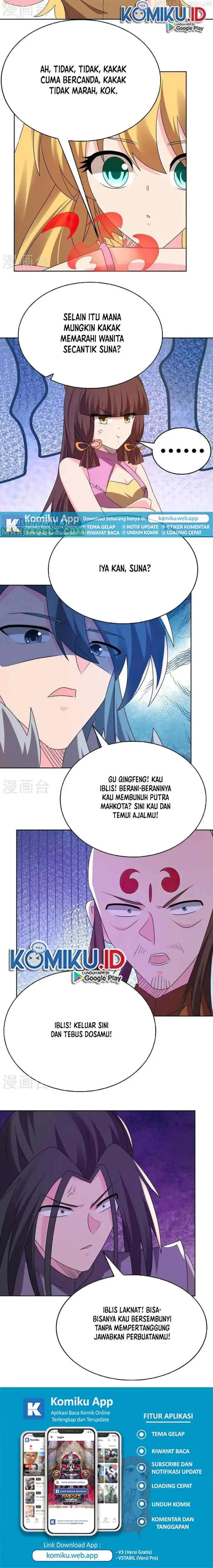 Above All Gods chapter 448.5 halaman 4