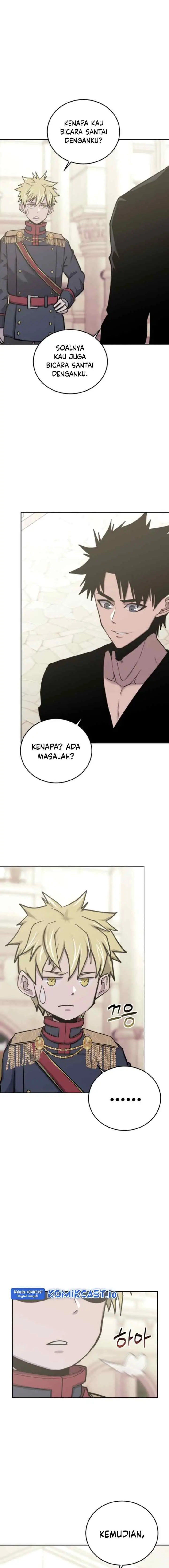 Player from Today Onwards chapter 78 halaman 12
