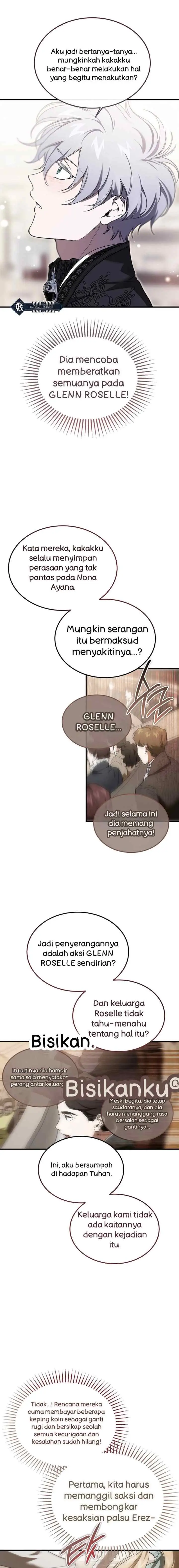Devil Brings Up a Lady chapter 86 halaman 11