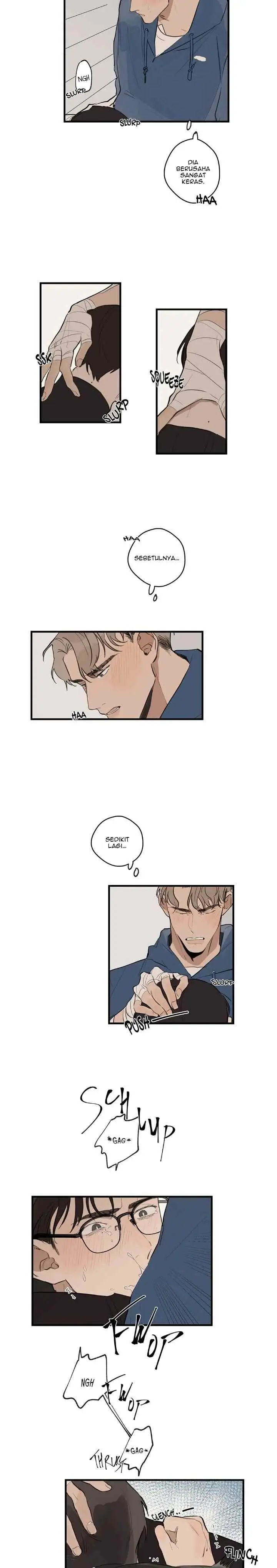 Runway Hit chapter 19 halaman 7