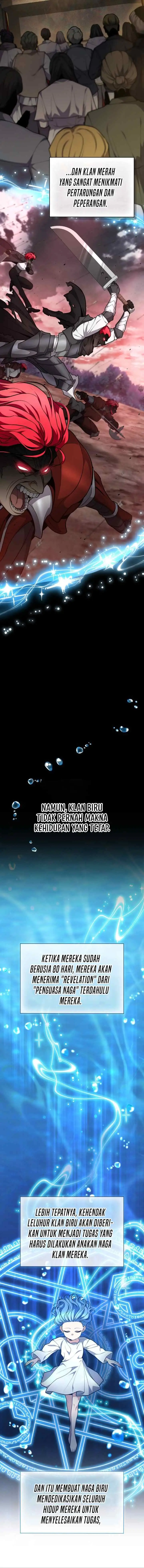 Kidnapping a Dragon chapter 35 halaman 17