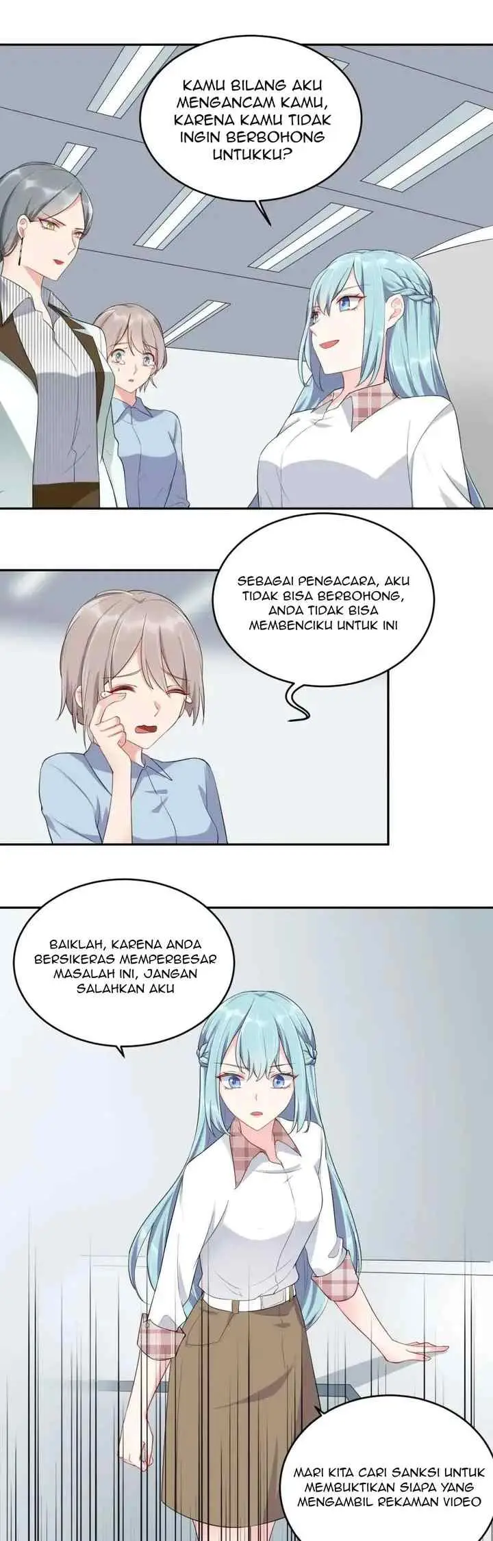 Guide to Training a Husband chapter 6 halaman 17
