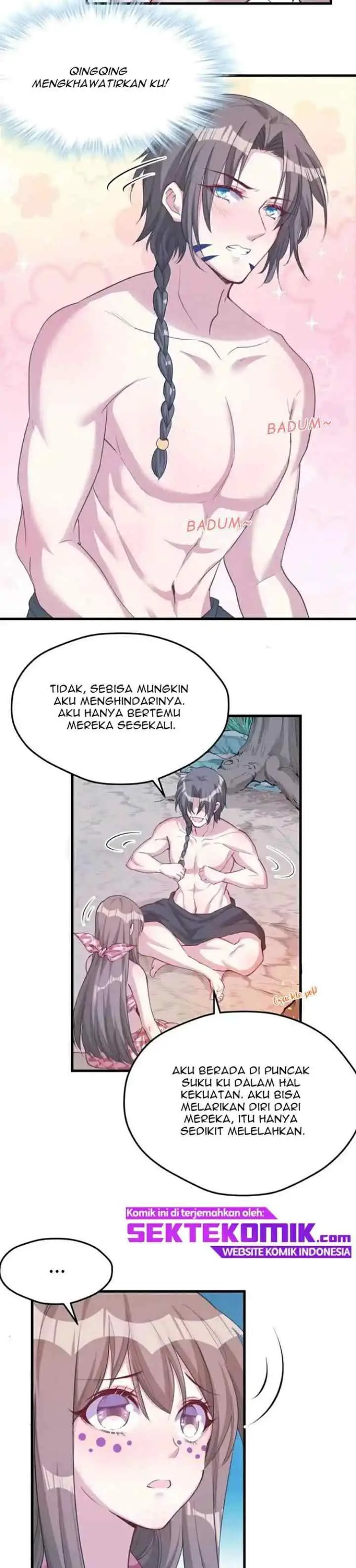Beauty and the Beasts chapter 188 halaman 10