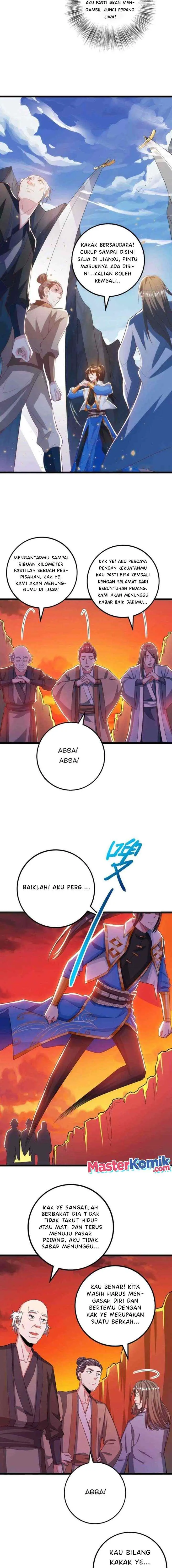 Dushi Xiaoyao chapter 267 halaman 4