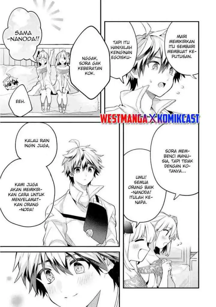 Yuusha Party wo Tsuihou Sareta Beast Tamer, Saikyou Shuzoku Nekomimi Shojo to Deau chapter 47 halaman 10