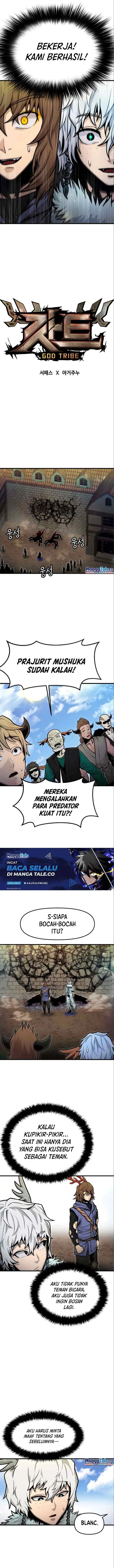 God Tribe chapter 29 halaman 8