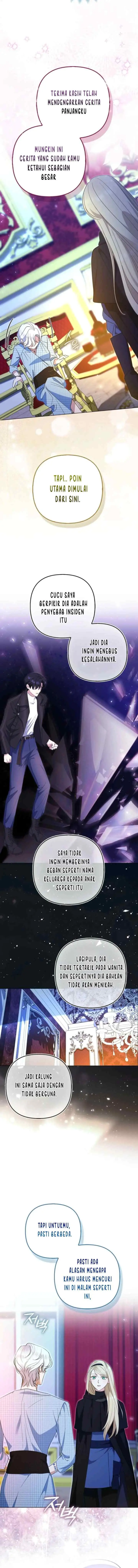 I'm a Phantom Thief But I Faked A Marriage With An Investigator chapter 6 halaman 15