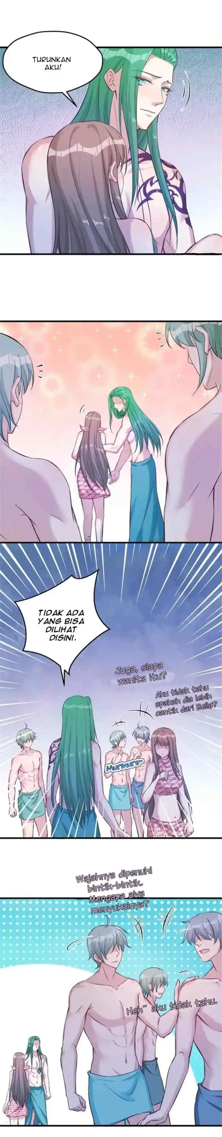 Beauty and the Beasts chapter 193 halaman 16