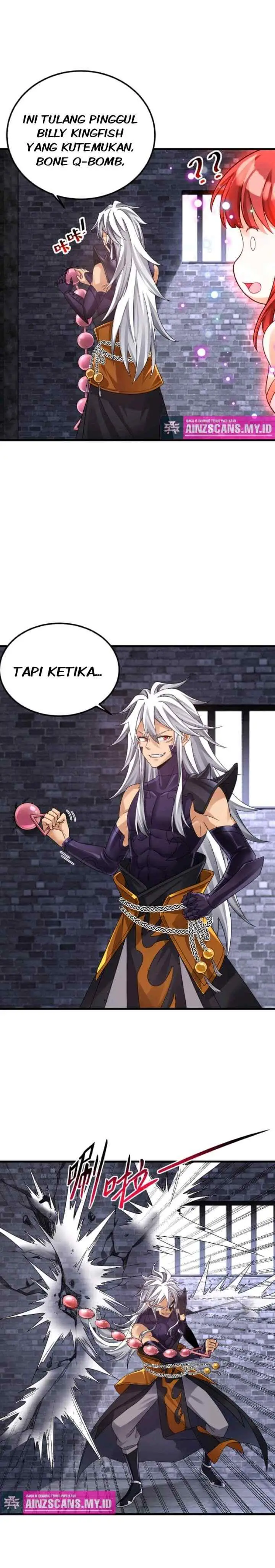 I Copied Peerless Divine Art In Another World chapter 11 halaman 7