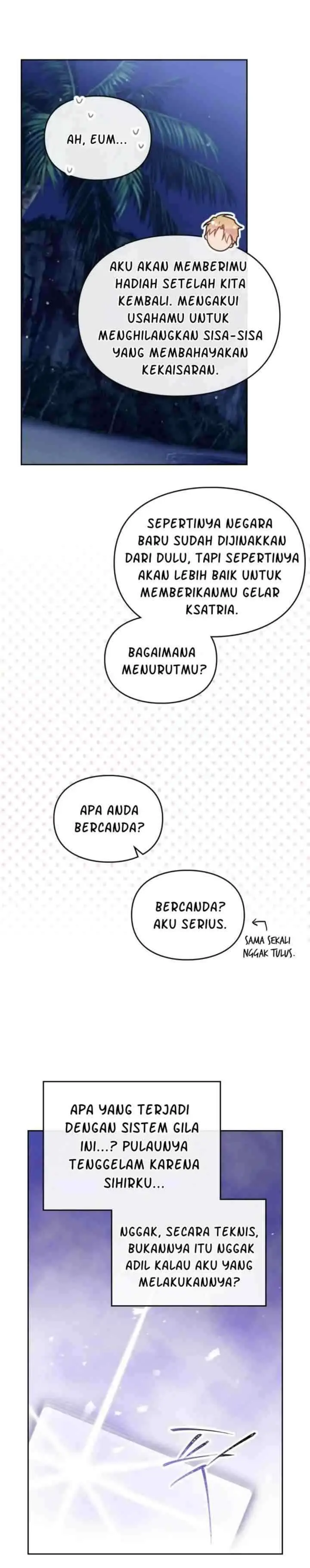 Death Is the Only Ending for the Villainess chapter 121 halaman 16