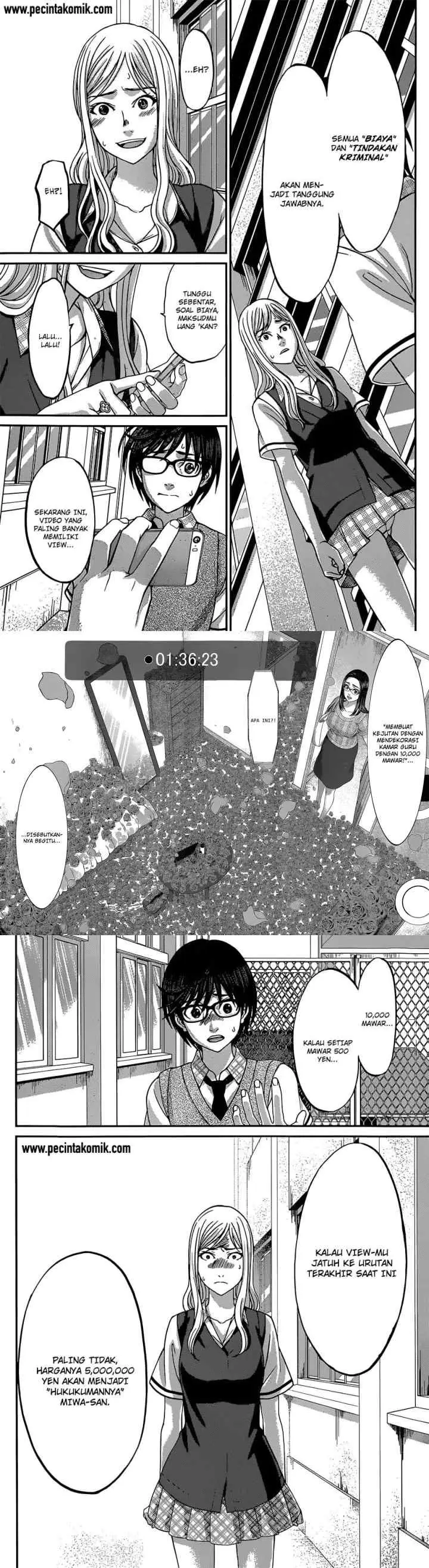 DEAD Tube chapter 8 halaman 9